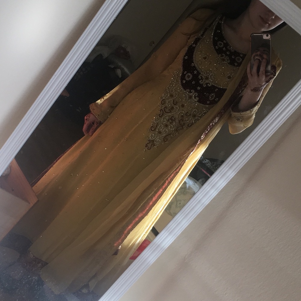 Wedding Salwar kameez